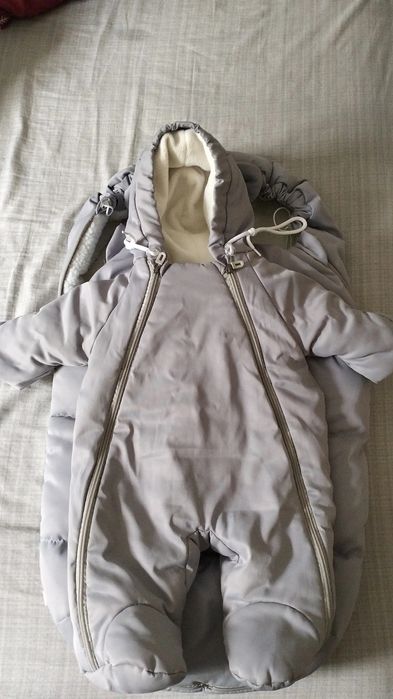 Конверт, кокон, на выписку малыша