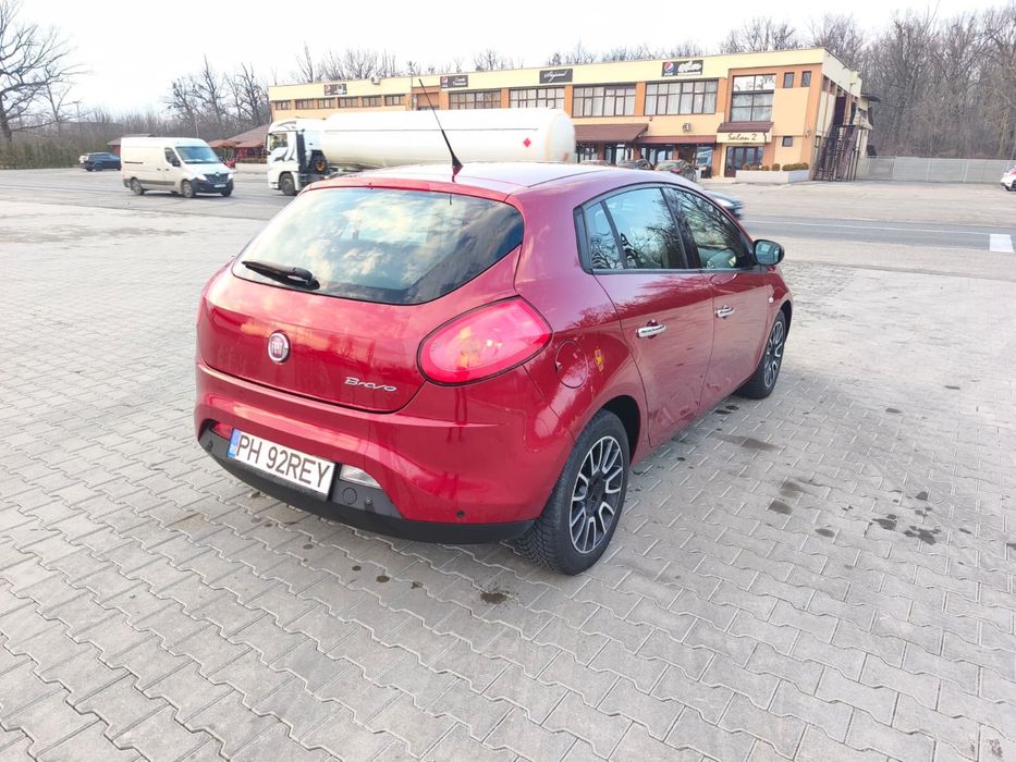 Fiat Bravo 82mii/Km