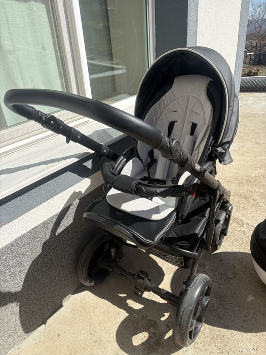 Количка 2в1.