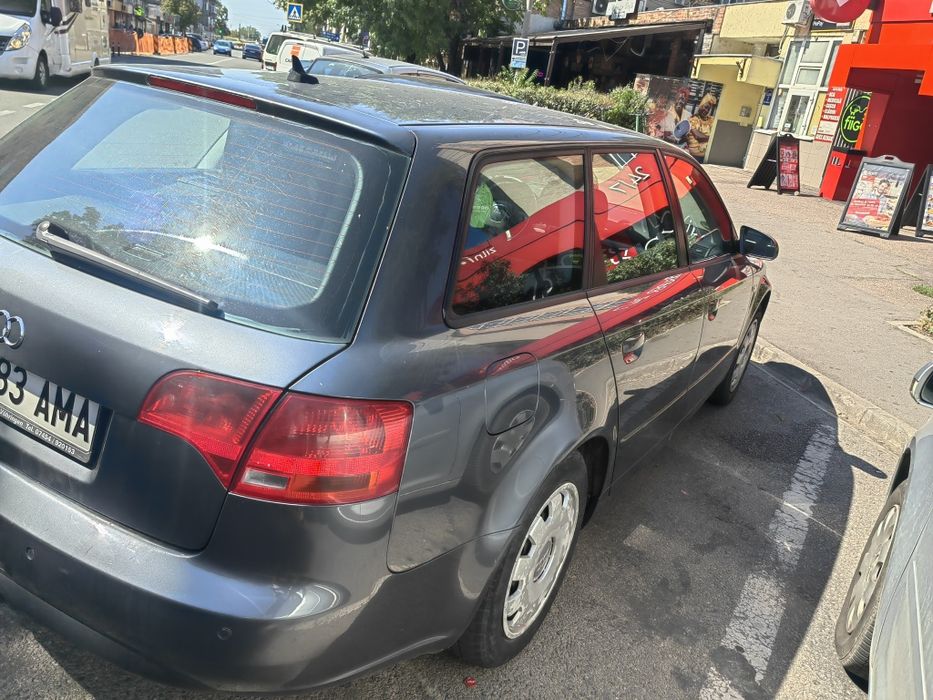 AUDI A4 2005  1.9 DIESEL