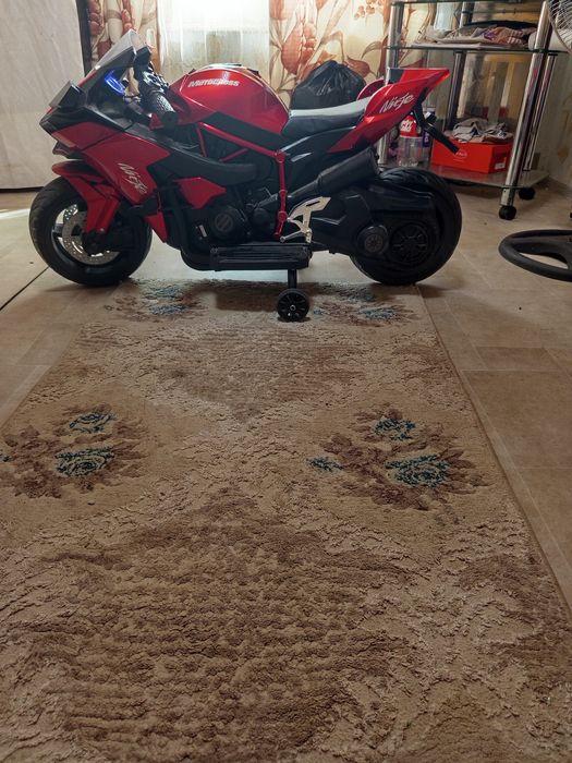 Детски електрически мотор