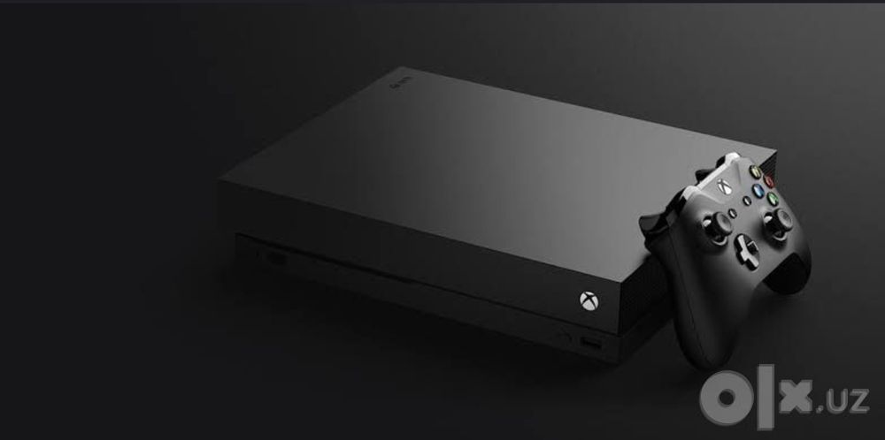 Мощный для 4K игр! Xbox One X 1TB (1000GB) супер вариант ! Оригинал