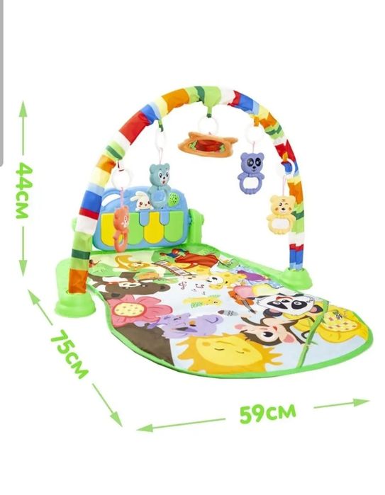 Развивающий коврик