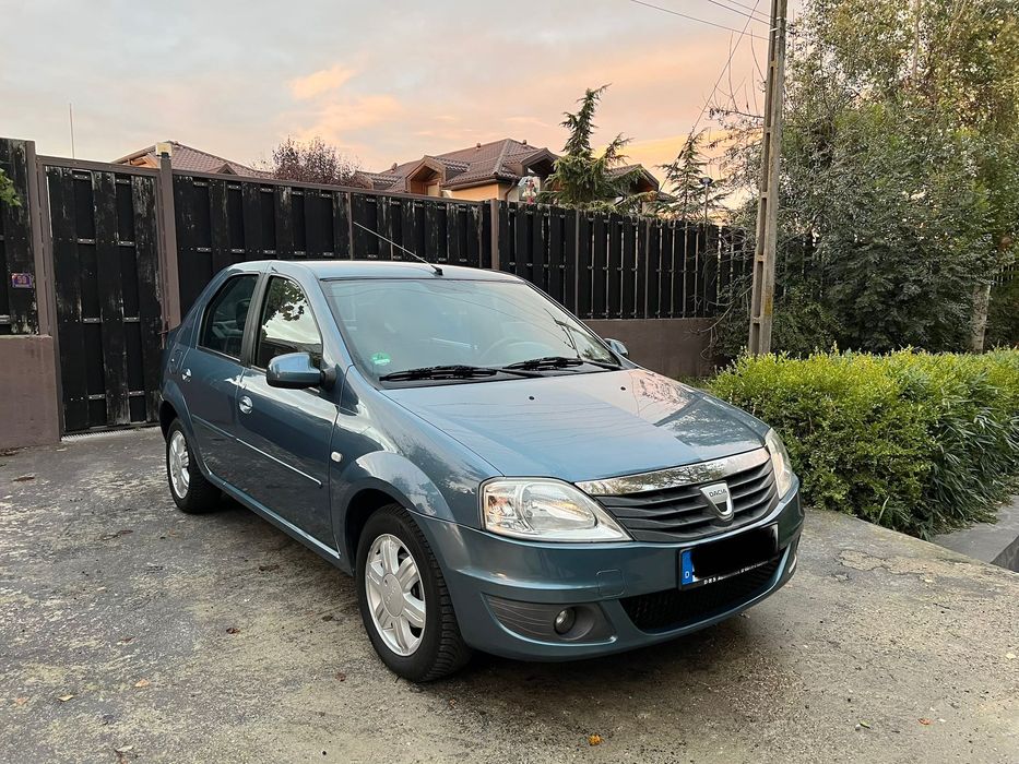 Dacia Logan