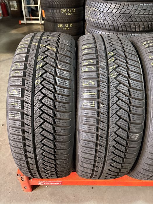 Anvelope iarna 215/55/18 Continental WinterContact TS 850P