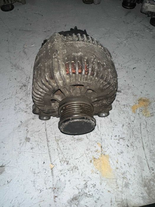 Alternator 180A Volkswagen 2.0 TDI Valeo original