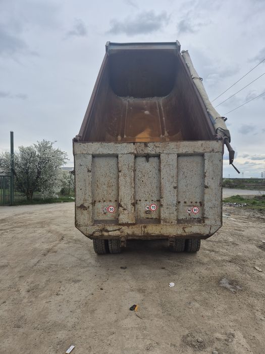 Iveco 8x4 euro 5