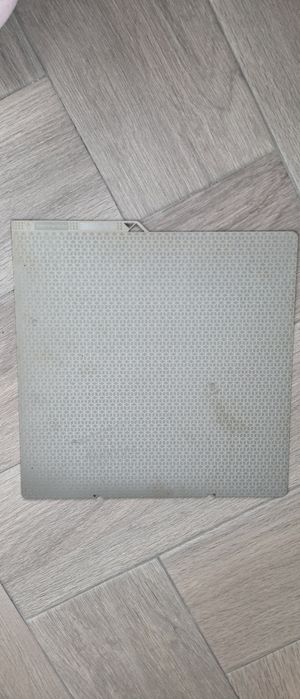 Plate Anycubic Kobra S1 cu 2 fete Jupine stare buna.