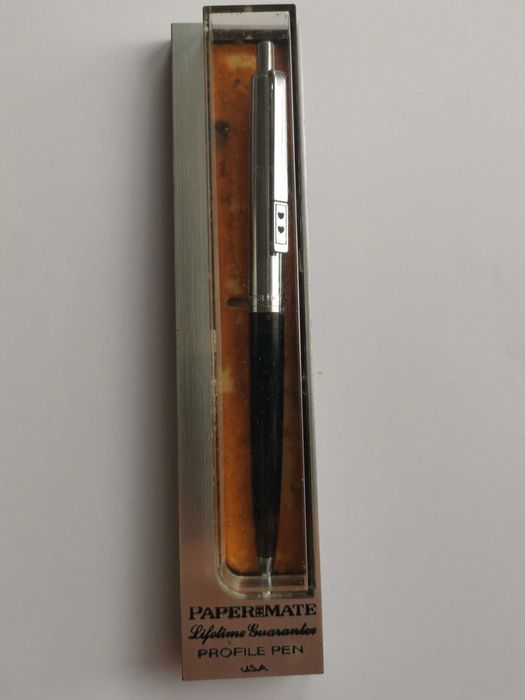 Pixuri Parker, Papermate si Rambold Aur si Argint de colectie 1970