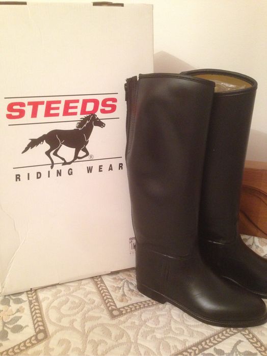 Продам сапоги для конного вида спорта