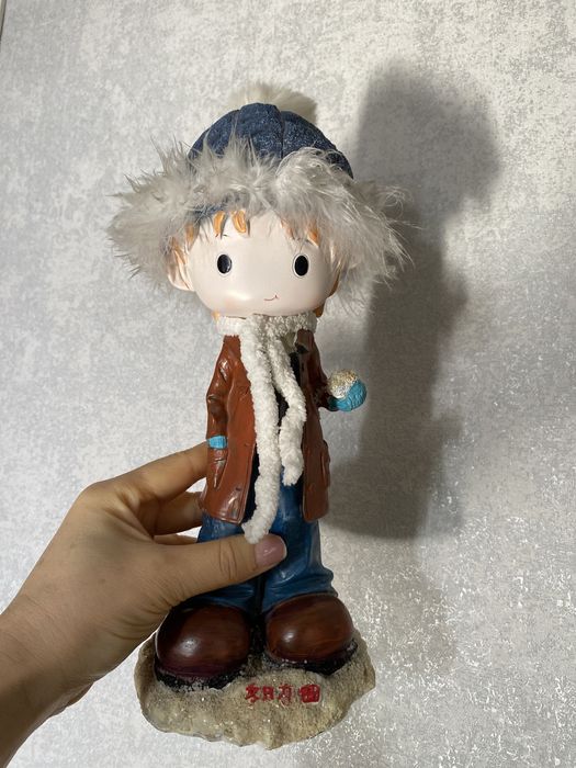 Продам сувенир куклу