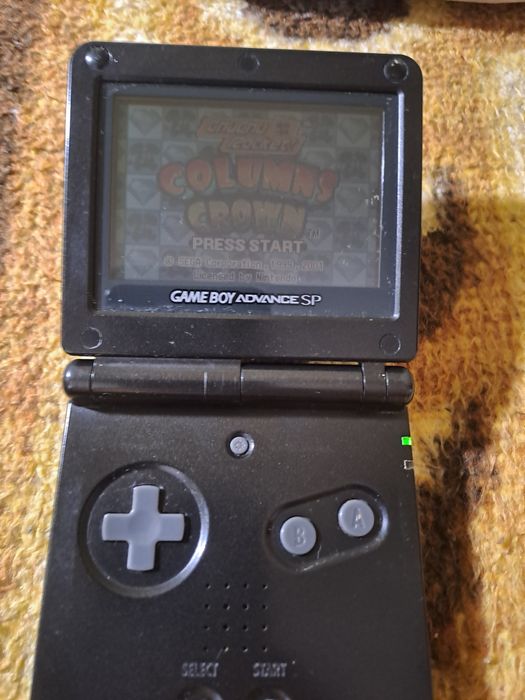 Vand nintendo advance