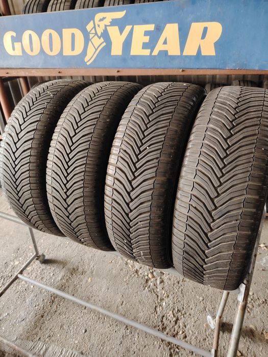 205/60 R16 Michelin Crossclimate M+S Allseason