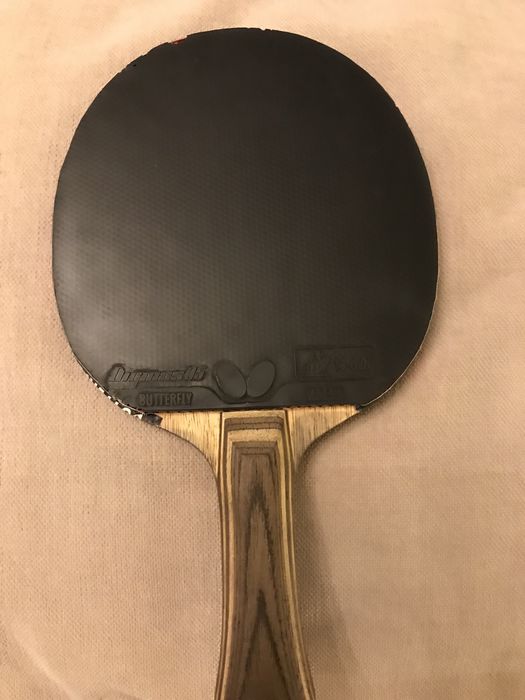 Paleta tenis de masa Stiga infinity cu fete Dignics 05