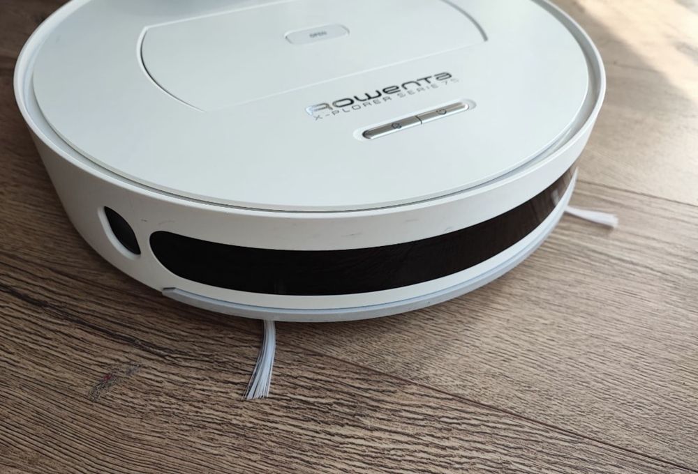 Robot aspirare Rowenta X-plorer seria 75