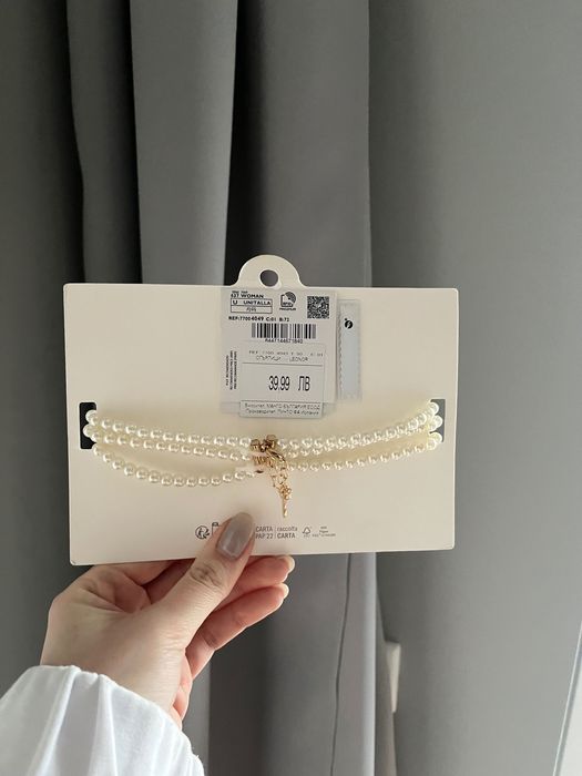 Стилно Колие от Mango