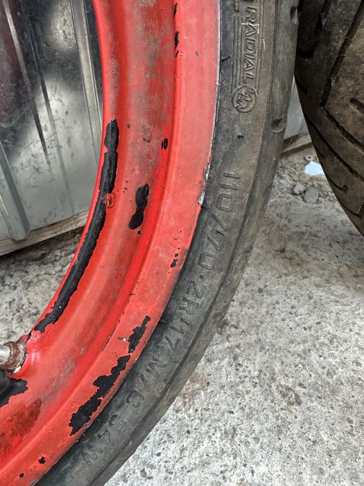 Jante RS 125 RS 50 originale preț tot