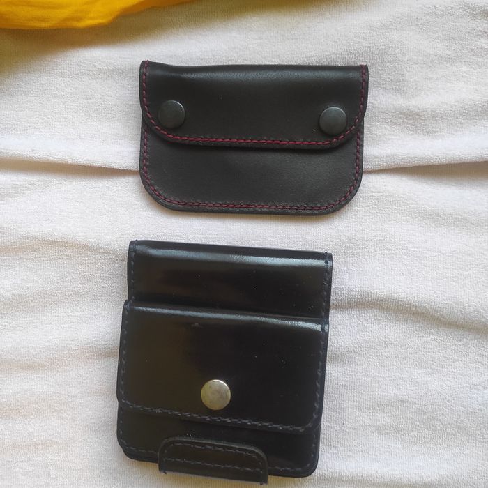 Портфейли ръчна изработка