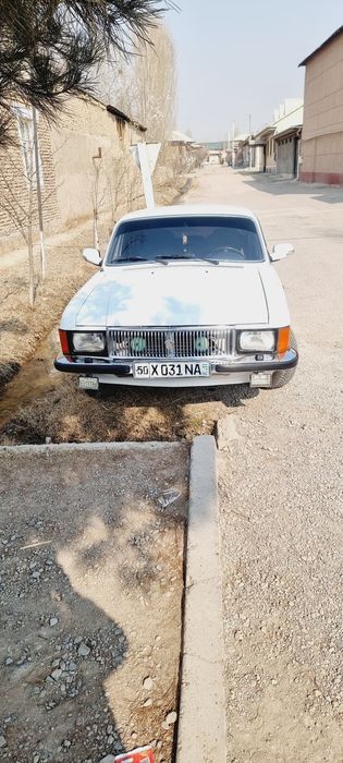 Волга 3102 акула