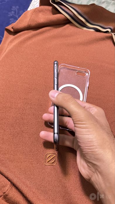 Iphone 8 ideal holatda