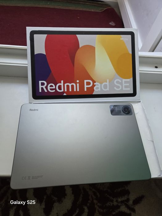 Срочно Редми Pad se  12/256 гигов.