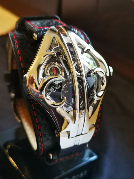 Von Dutch Kobra chronograph