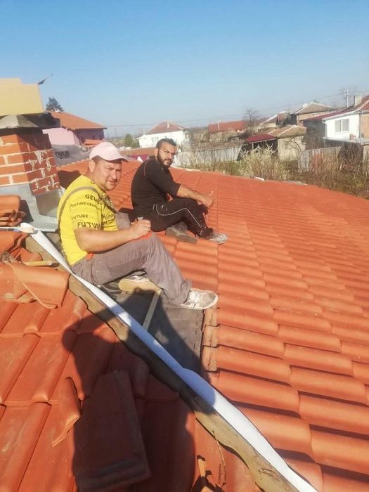 Ремонтни деиности.