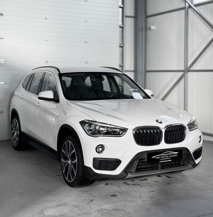 BMW X1 Stare ireproșabilă ! Garanție ! RAR efectuat !