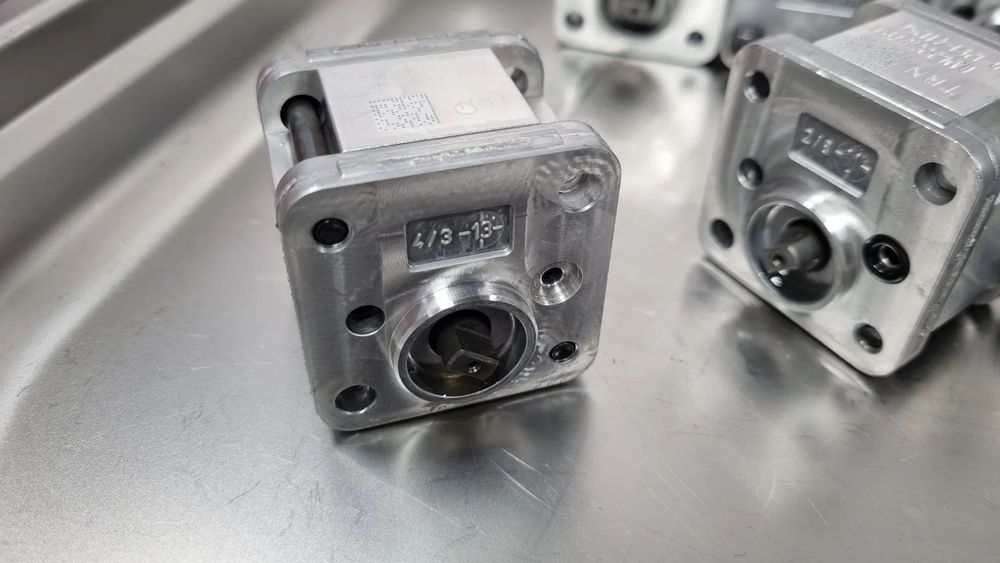 Pompa Ulei Mecatronic 0AM325579D /Cutie Automata DSG DQ200 0AM 7 viteze Ambreiaj Uscat / VW / AUDI / SEAT / SKODA /2007-2015 an