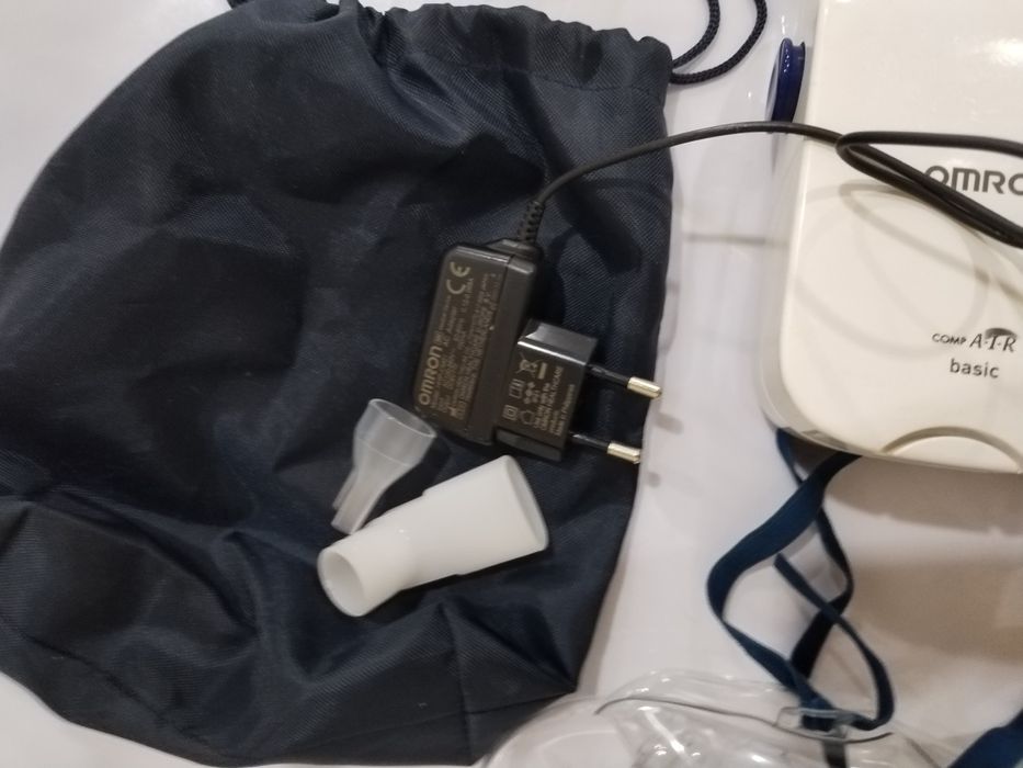 Компрессор ингалятор, небулайзер, ингалятор