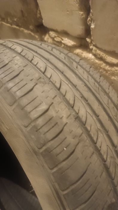 Продам летние шины 195 55 r15