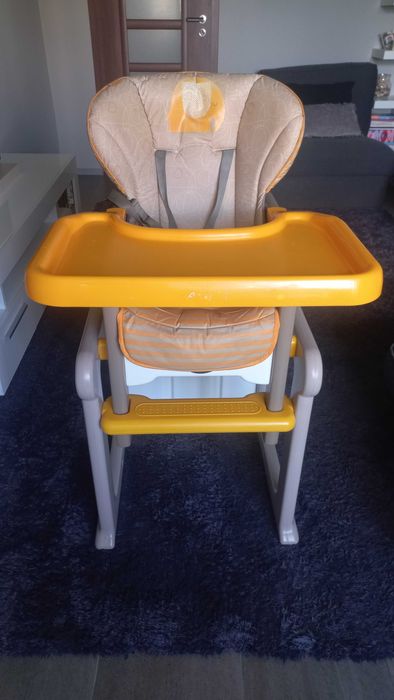 Детско столче за хранене Jane Activa Evo (S39 Elephant) – 140 лв.