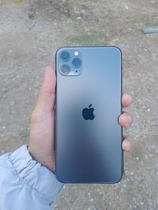Iphone 11 pro max 64gb
