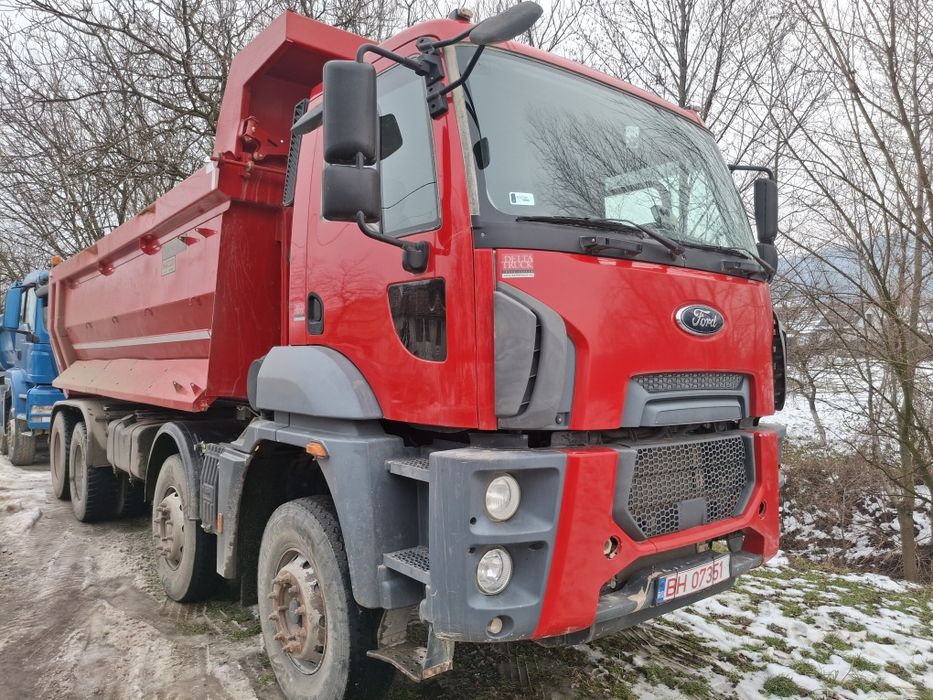 Autobasculanta 8x4 Ford cargo 4142 xd