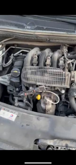 Пежо 208 1.0 VTI 2013г. На части