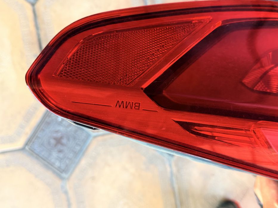 Стоп фара бмв ж30 bmw g30