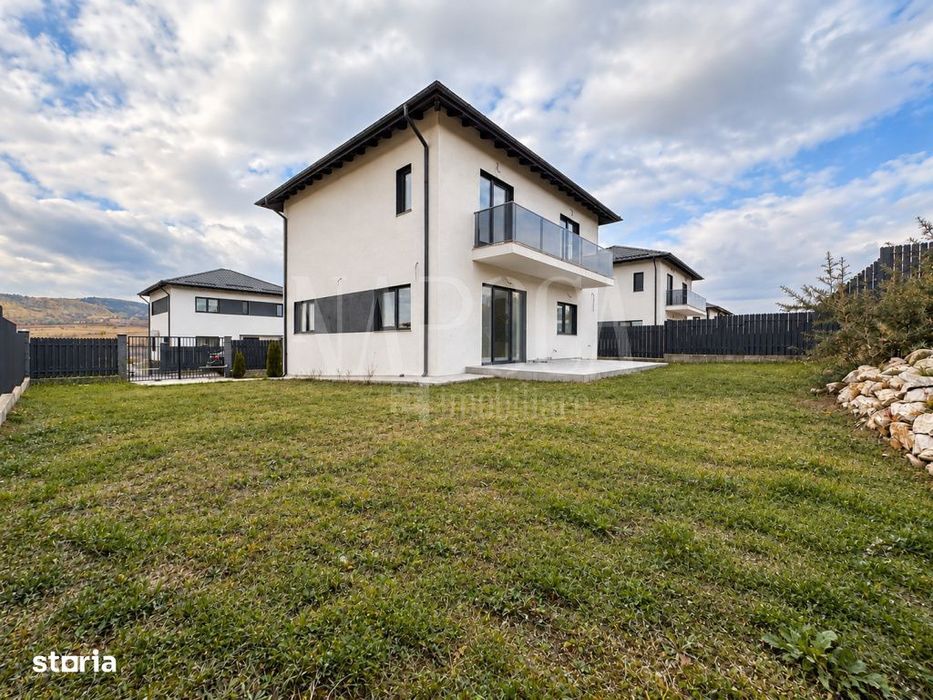 Casa 4 camere de vanzare in Chinteni