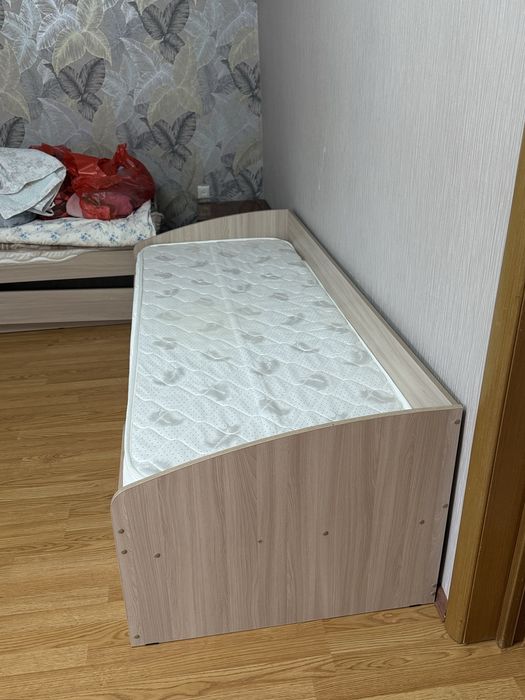 Кровать детская односпальная