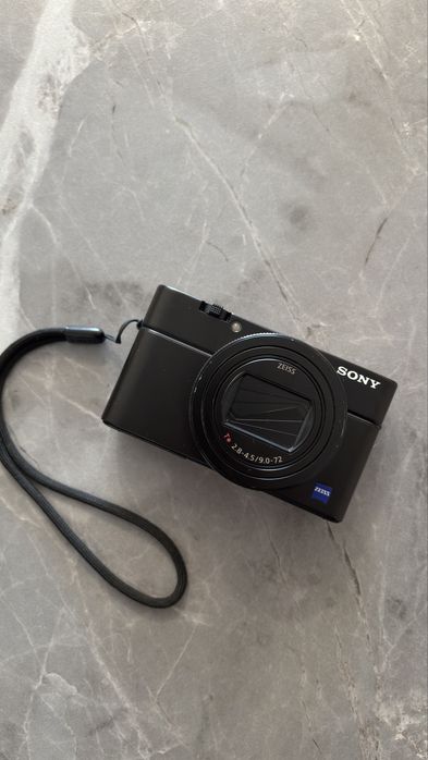 Фотоапарат Sony RX100 VI