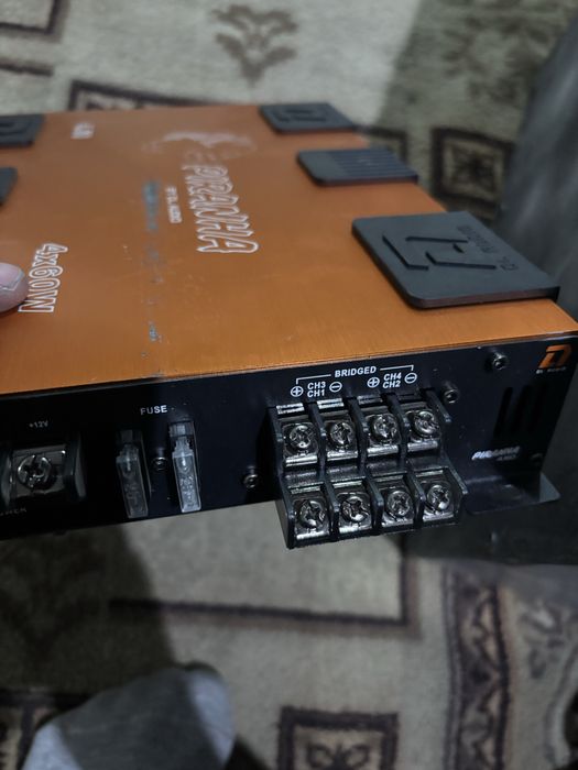 Усилител сатылады!