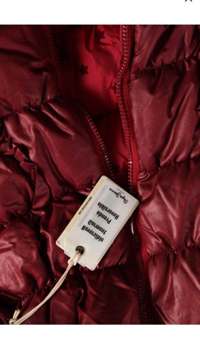 Детско яке Pepe Jeans с две лица за 3-4год.