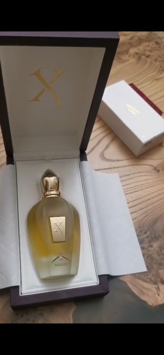 Xerjoff Naxos обмен