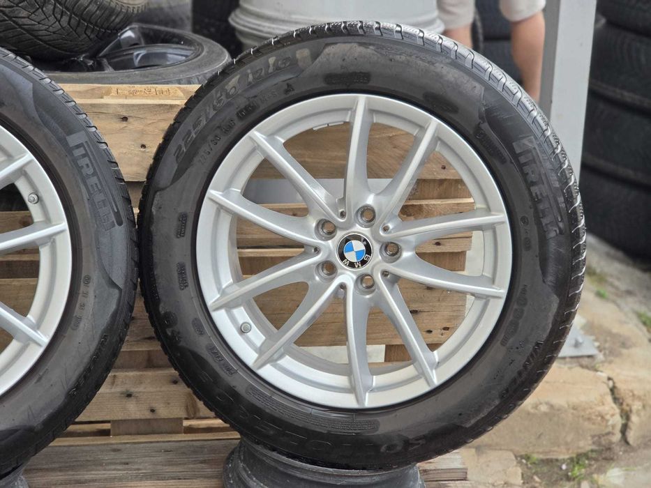 5х112 Джанти 18 Цола BMW X3 X4 5x112 БМВ Х3 Х4 Оригинални