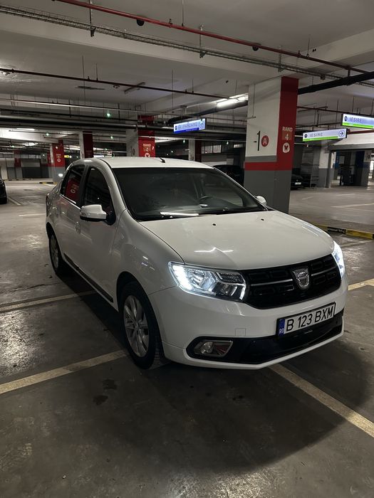 Dacia Logan 1.5 dci 2018