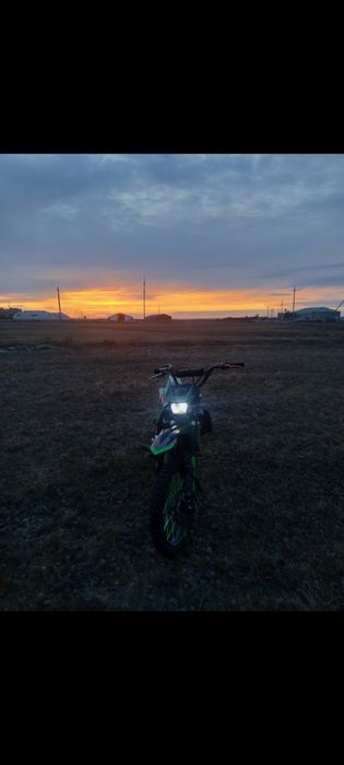 Продам питбайк 350к