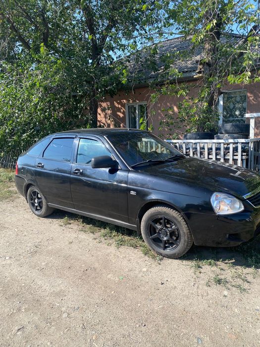 Продам Lada Priora 2012
