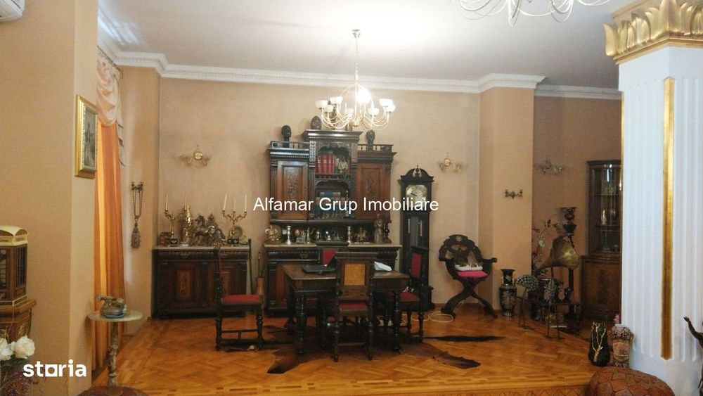 Vila 9 camere+ 6 locuri parcare, Cotroceni- Parcul Operei