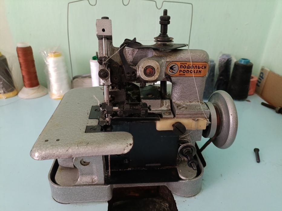 Оверлок 51 класс