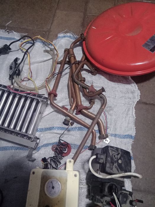 Piese centrala Motan