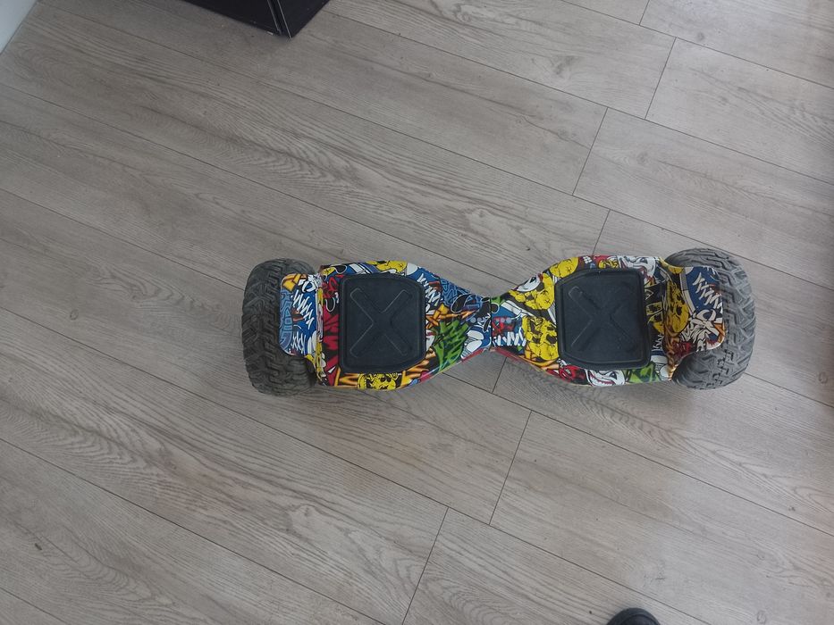 Hoverboard electric 36V – stare bună, funcțional